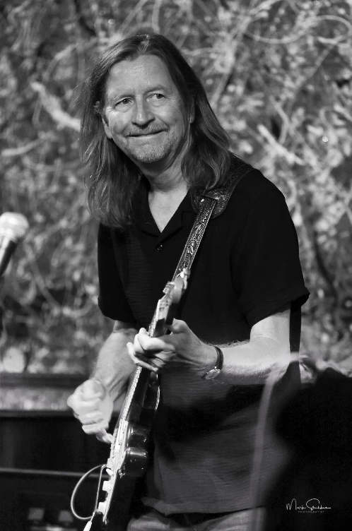 Gordon Bonham and the Blue Side