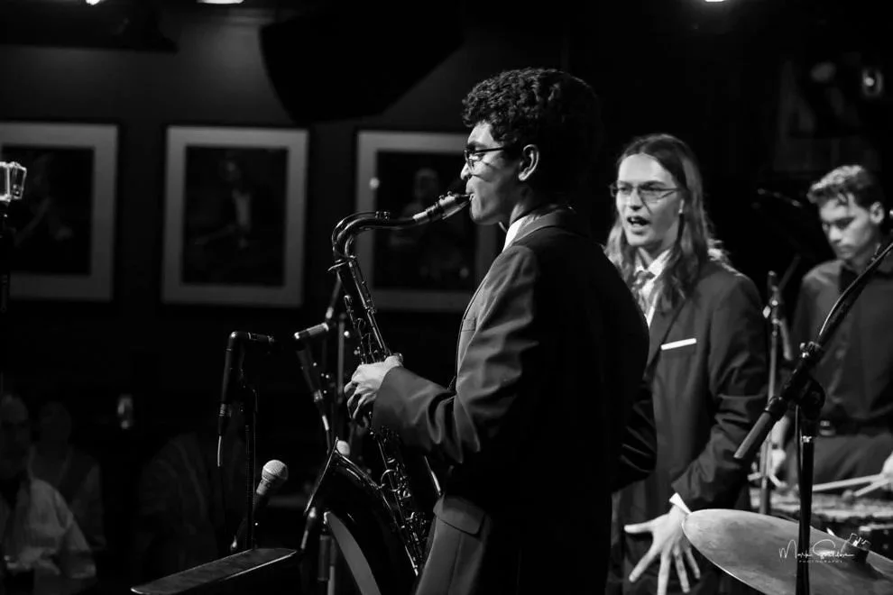 Indiana All State Jazz Combo