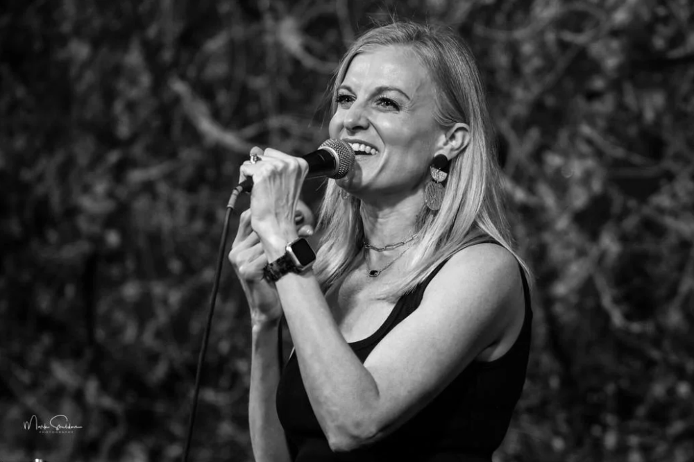 Leah Crane with Pavel and Direct Contact